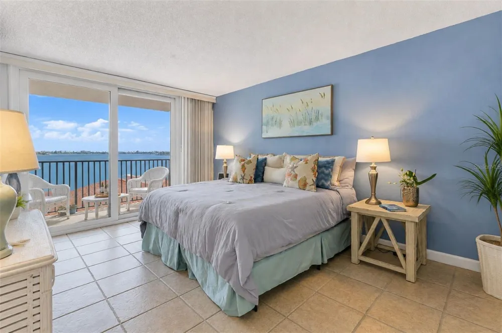 6287 BAHIA DEL MAR CIRCLE #401 St Petersburg, FL 33715