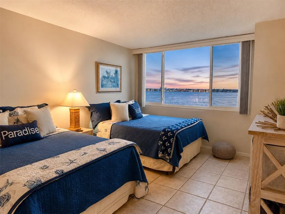 6287 BAHIA DEL MAR CIRCLE #401 St Petersburg, FL 33715