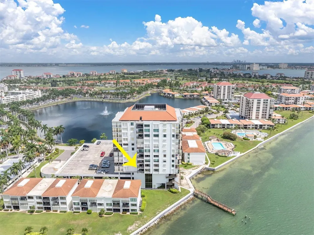 6287 BAHIA DEL MAR CIRCLE #401 St Petersburg, FL 33715