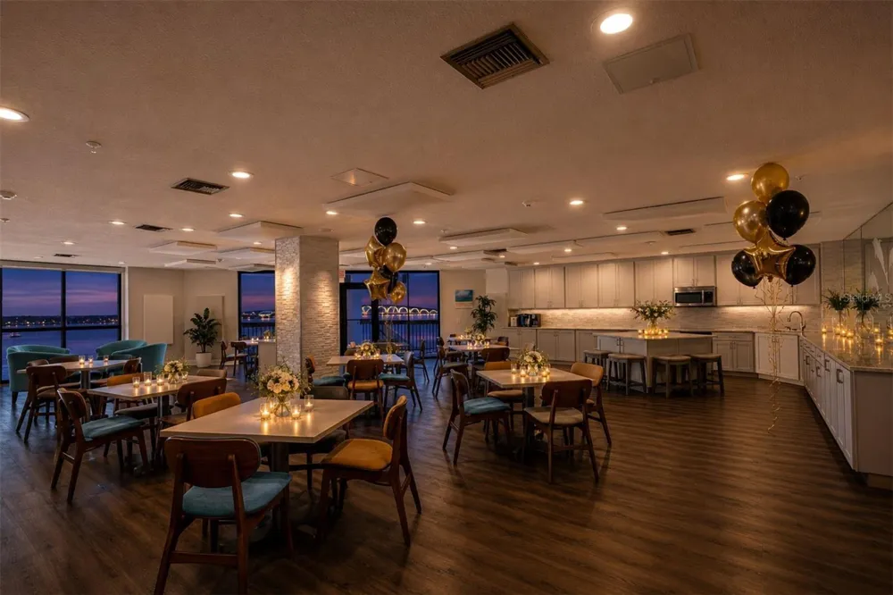 6287 BAHIA DEL MAR CIRCLE #401 St Petersburg, FL 33715