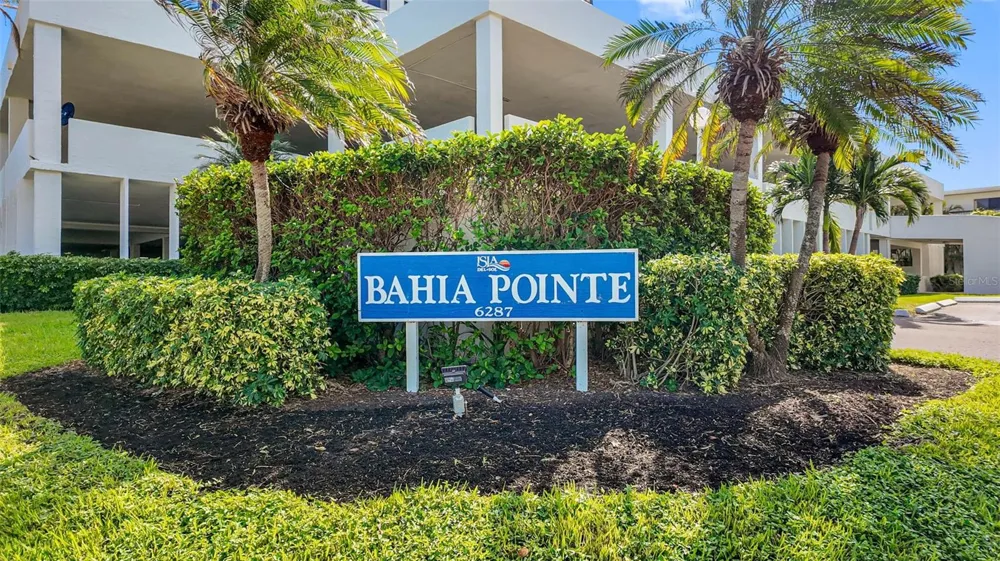 6287 BAHIA DEL MAR CIRCLE #401 St Petersburg, FL 33715