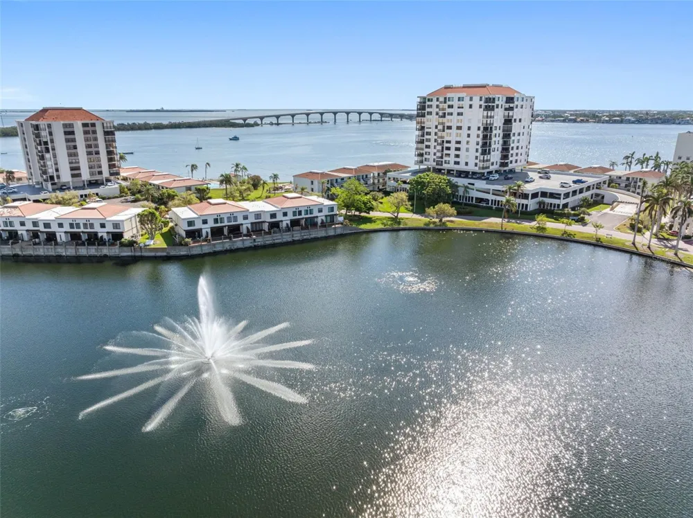 6287 BAHIA DEL MAR CIRCLE #401 St Petersburg, FL 33715