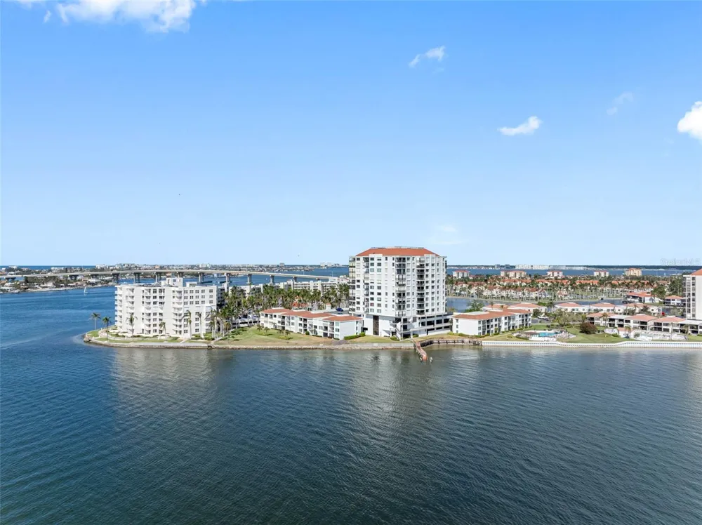 6287 BAHIA DEL MAR CIRCLE #401 St Petersburg, FL 33715
