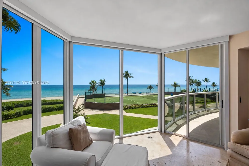 17555 Collins Ave #308 Sunny Isles Beach, FL 33160