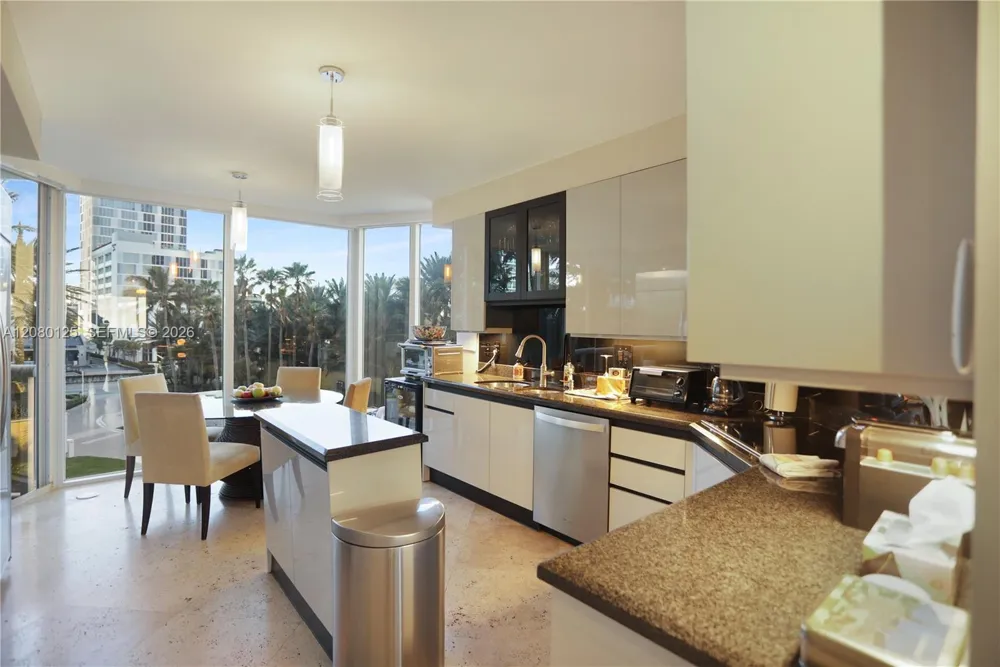 17555 Collins Ave #308 Sunny Isles Beach, FL 33160