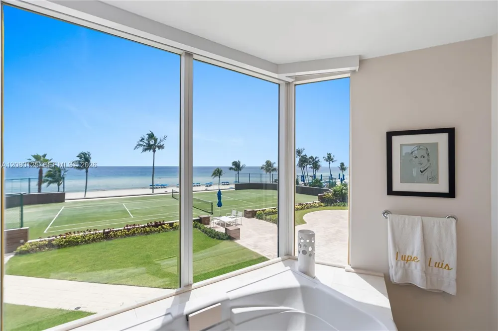 17555 Collins Ave #308 Sunny Isles Beach, FL 33160
