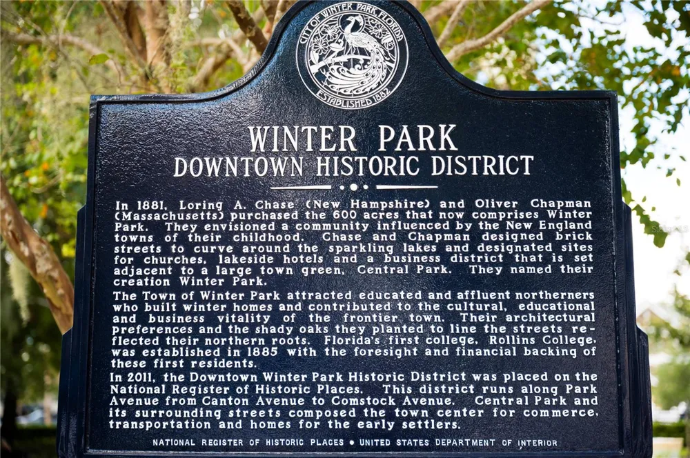 1259 INDIANA AVENUE Winter Park, FL 32789