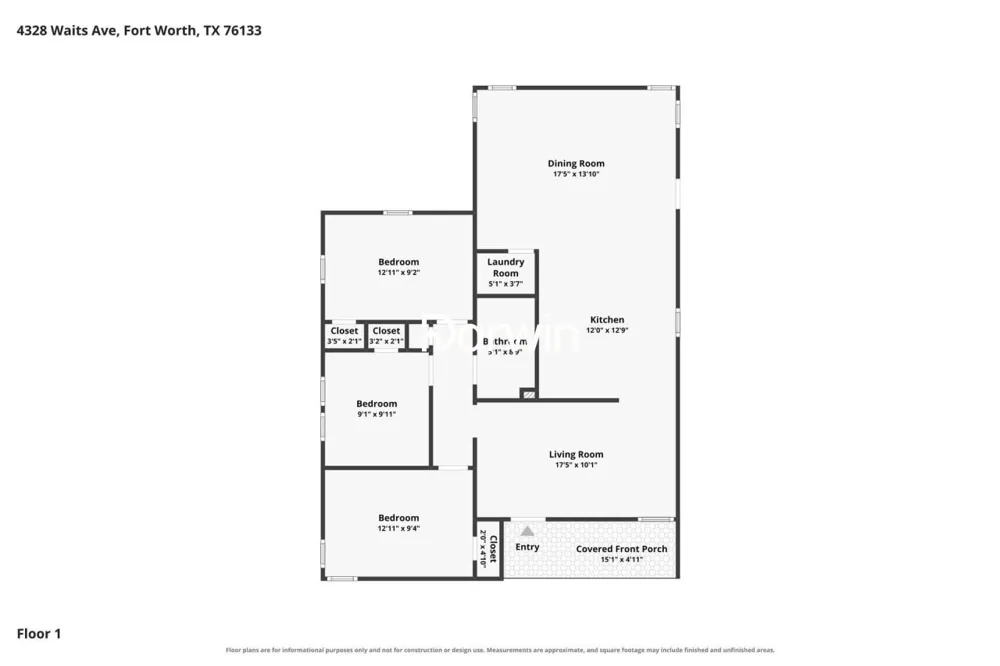 4328 Waits Avenue Fort Worth, TX 76133