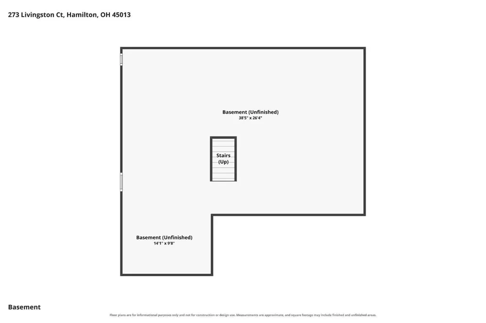 273 Livingston Court Hamilton, OH 45013