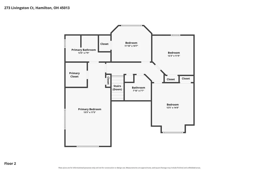 273 Livingston Court Hamilton, OH 45013