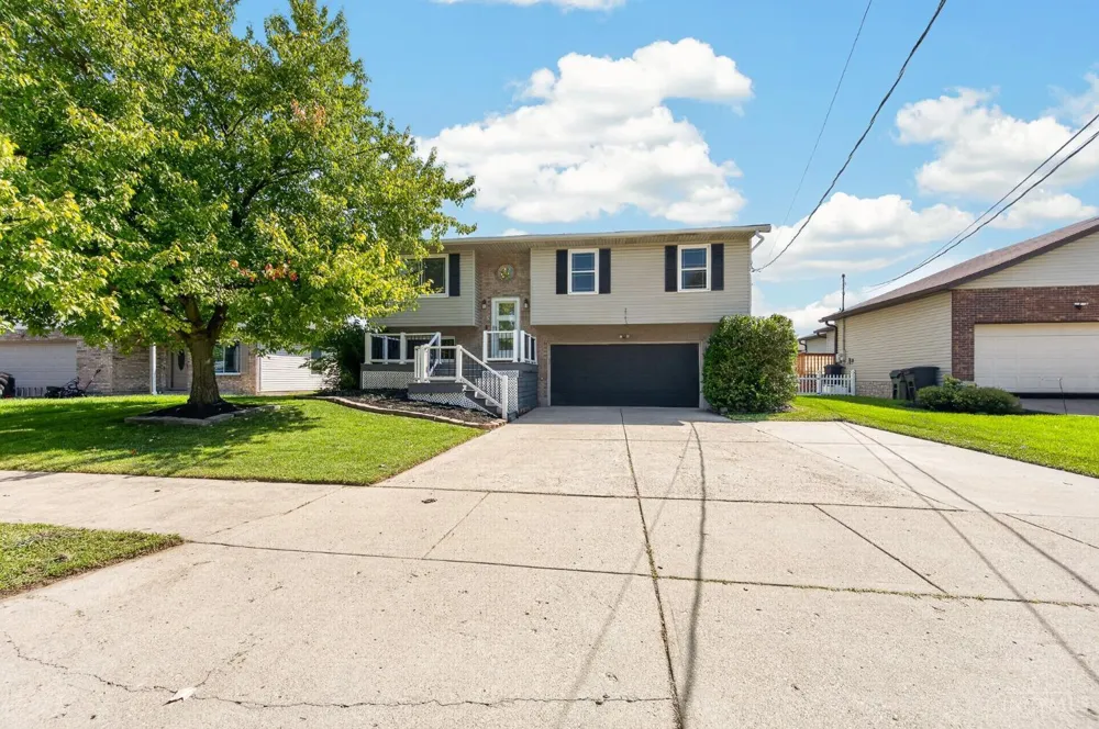 2733 Bradford Drive Middletown, OH 45044