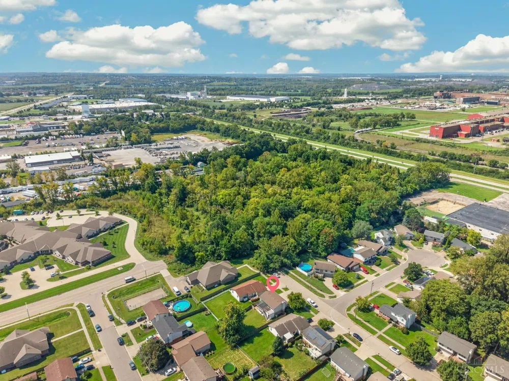 2733 Bradford Drive Middletown, OH 45044