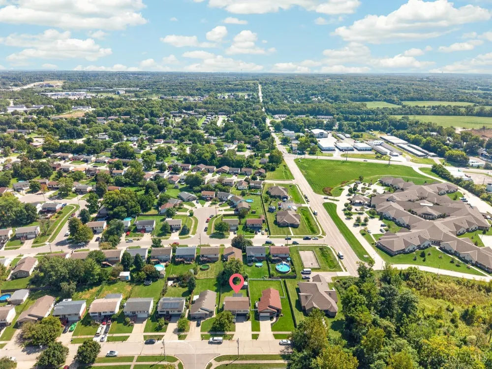 2733 Bradford Drive Middletown, OH 45044
