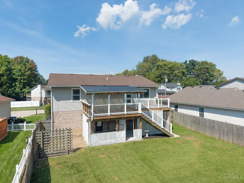 2733 Bradford Drive Middletown, OH 45044