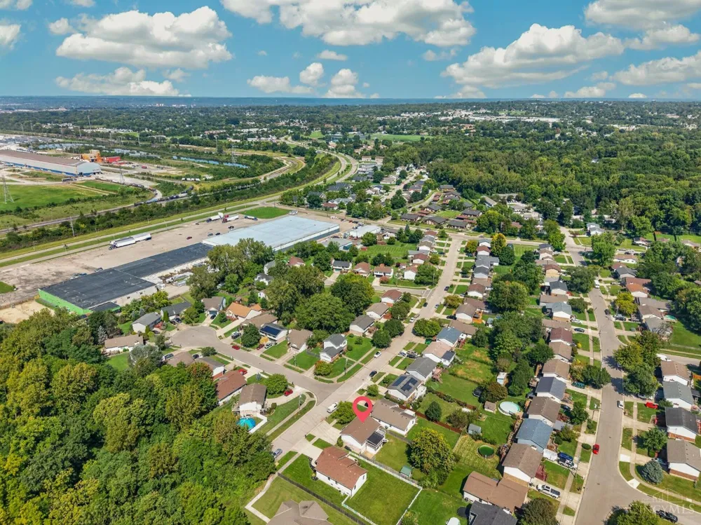 2733 Bradford Drive Middletown, OH 45044