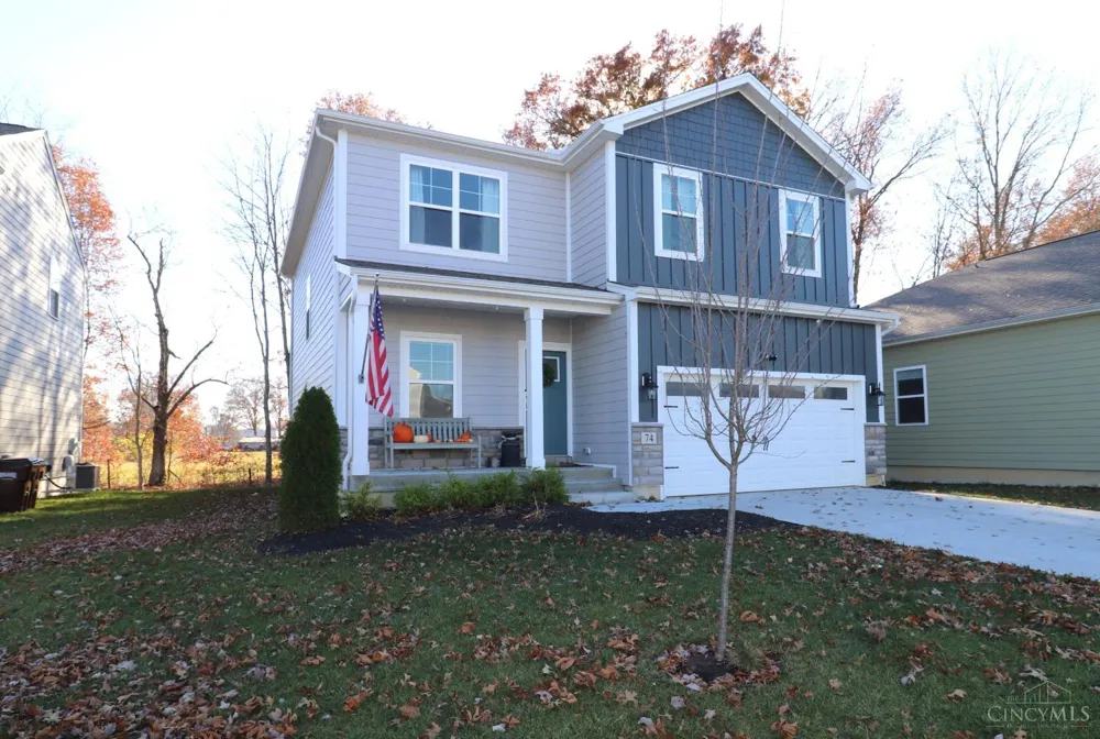 74 Glen Mary Drive Pierce, OH 45102