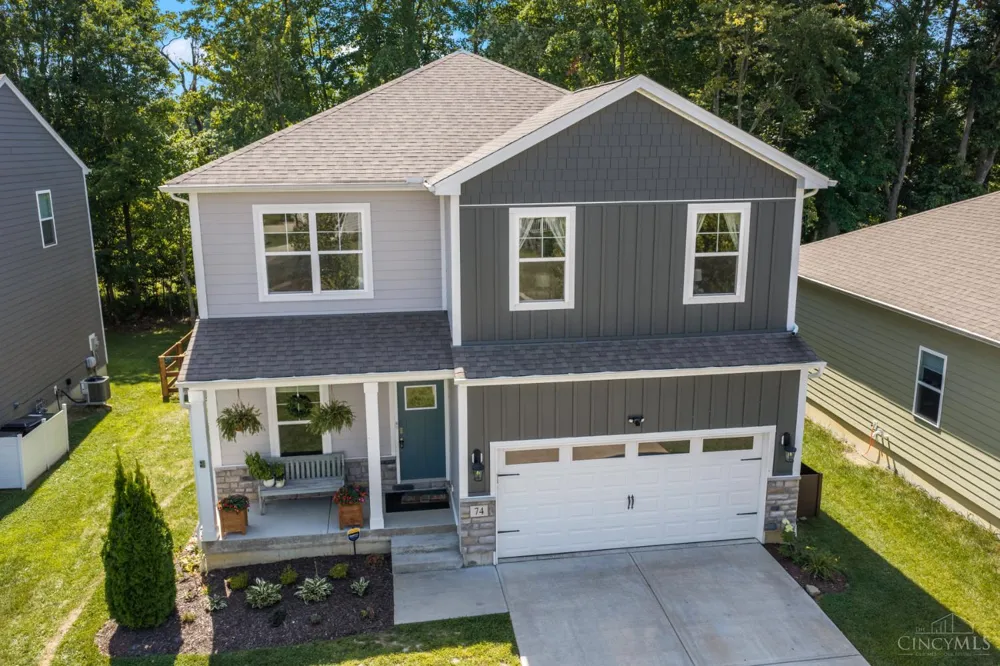 74 Glen Mary Drive Pierce, OH 45102