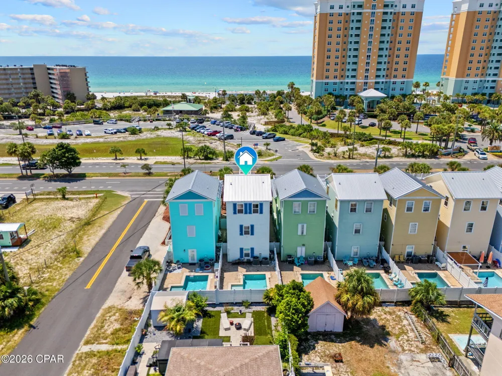 7412 Thomas Drive Panama City Beach, FL 32408