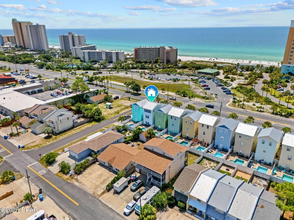 7412 Thomas Drive Panama City Beach, FL 32408