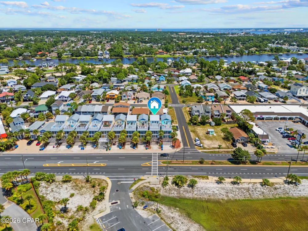 7412 Thomas Drive Panama City Beach, FL 32408