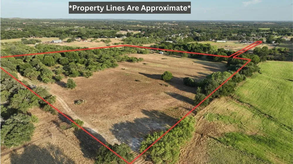 630 Harmony Road Weatherford, TX 76087