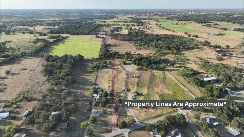 630 Harmony Road Weatherford, TX 76087