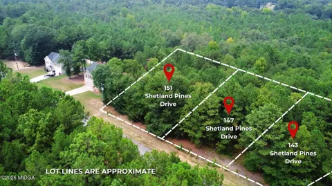 147 Shetland Pines Drive