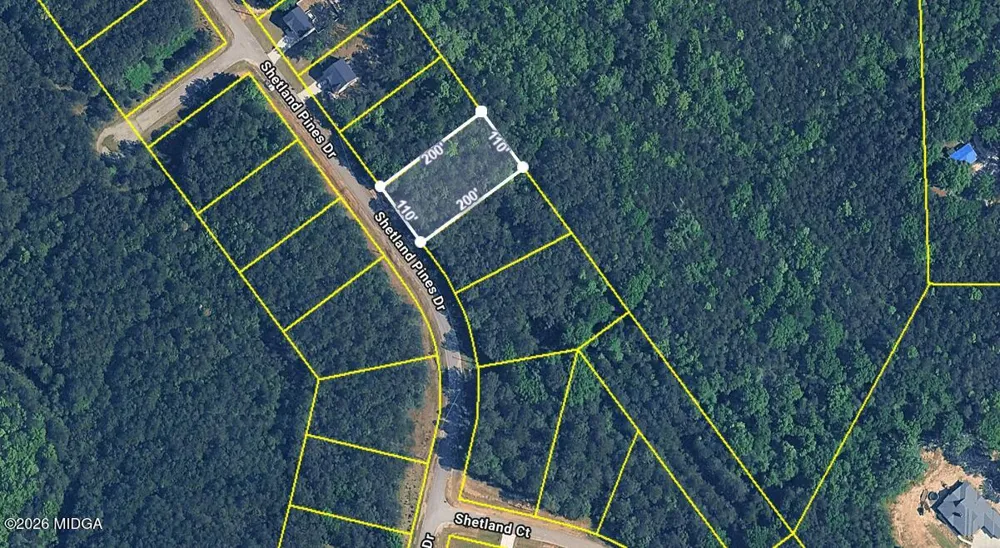 147 Shetland Pines Drive Macon, GA 31216