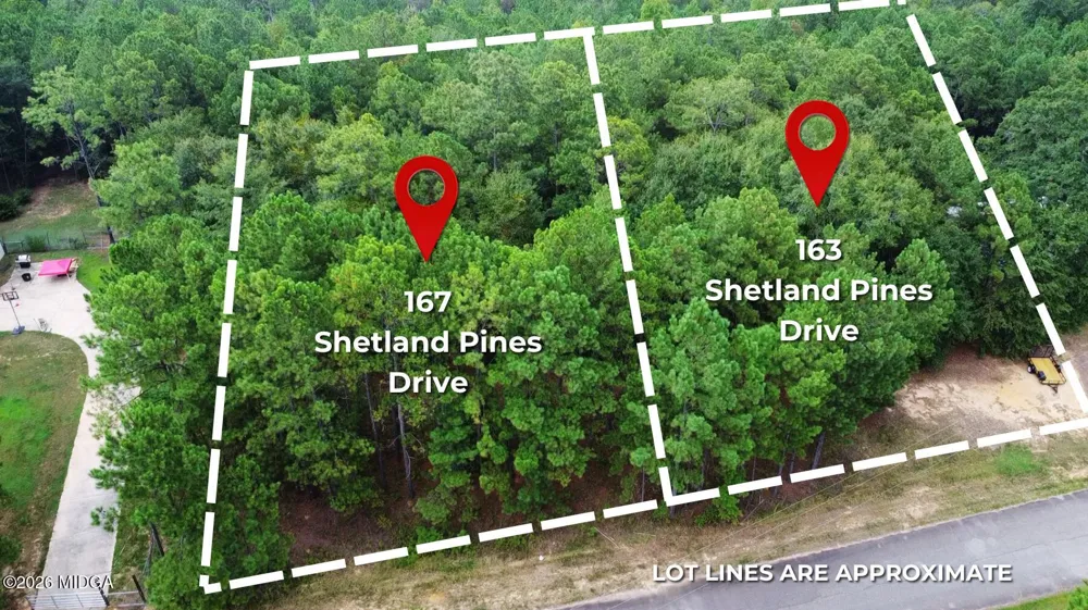 167 Shetland Pines Drive Macon, GA 31216