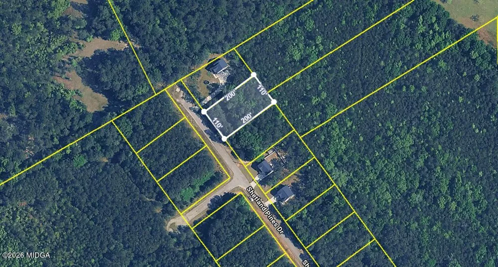 167 Shetland Pines Drive Macon, GA 31216
