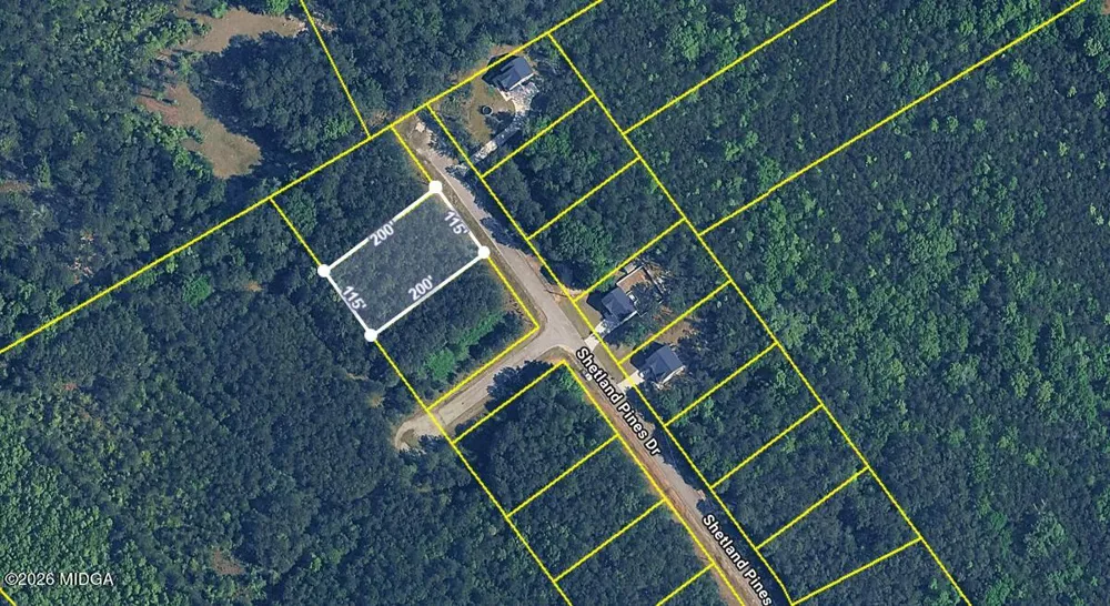 168 Shetland Pines Drive Macon, GA 31216