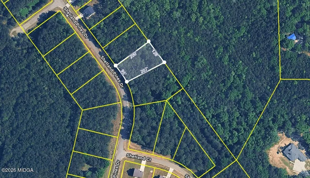 143 Shetland Pines Drive Macon, GA 31216