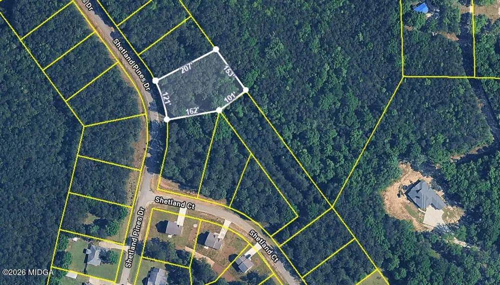 139 Shetland Pines Drive Macon, GA 31216