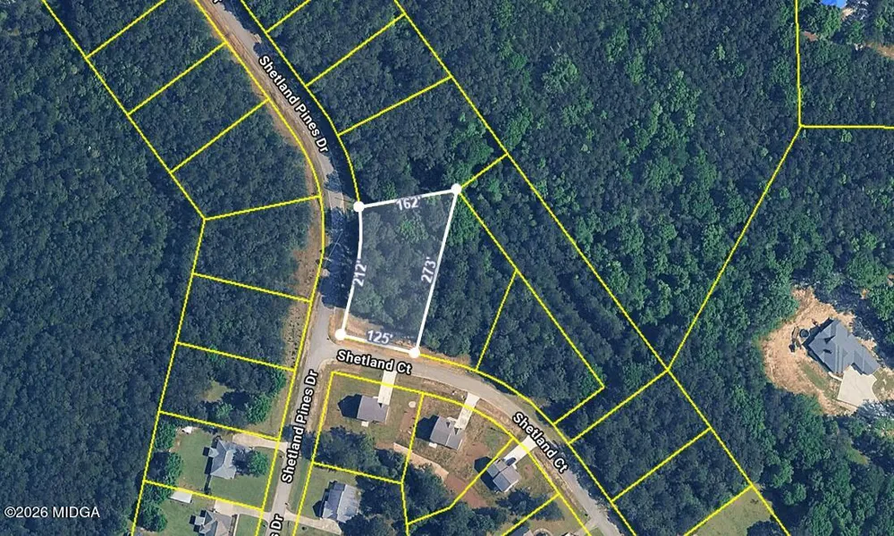 135 Shetland Pines Drive Macon, GA 31216