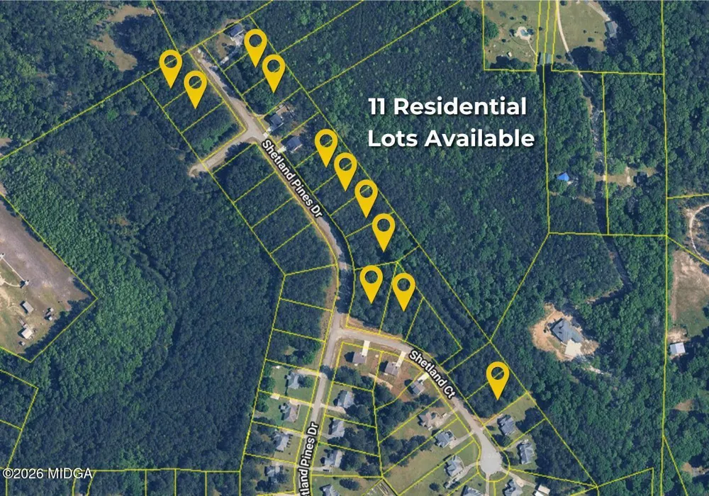 220 Shetland Court Macon, GA 31216