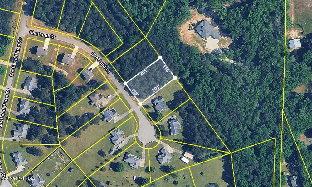 220 Shetland Court Macon, GA 31216