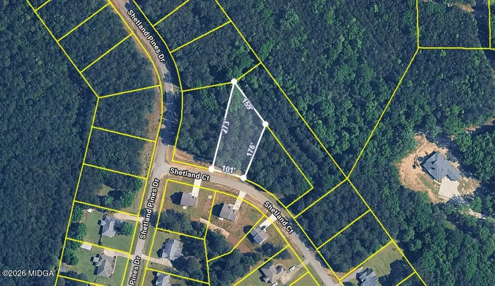 204 Shetland Court Macon, GA 31216