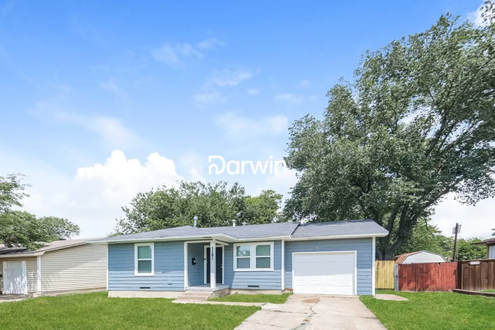 1101 Rancho Drive Mesquite, TX 75149
