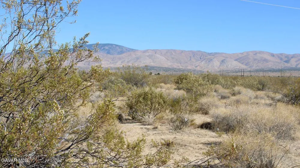 Dawn Road Rosamond, CA 93560