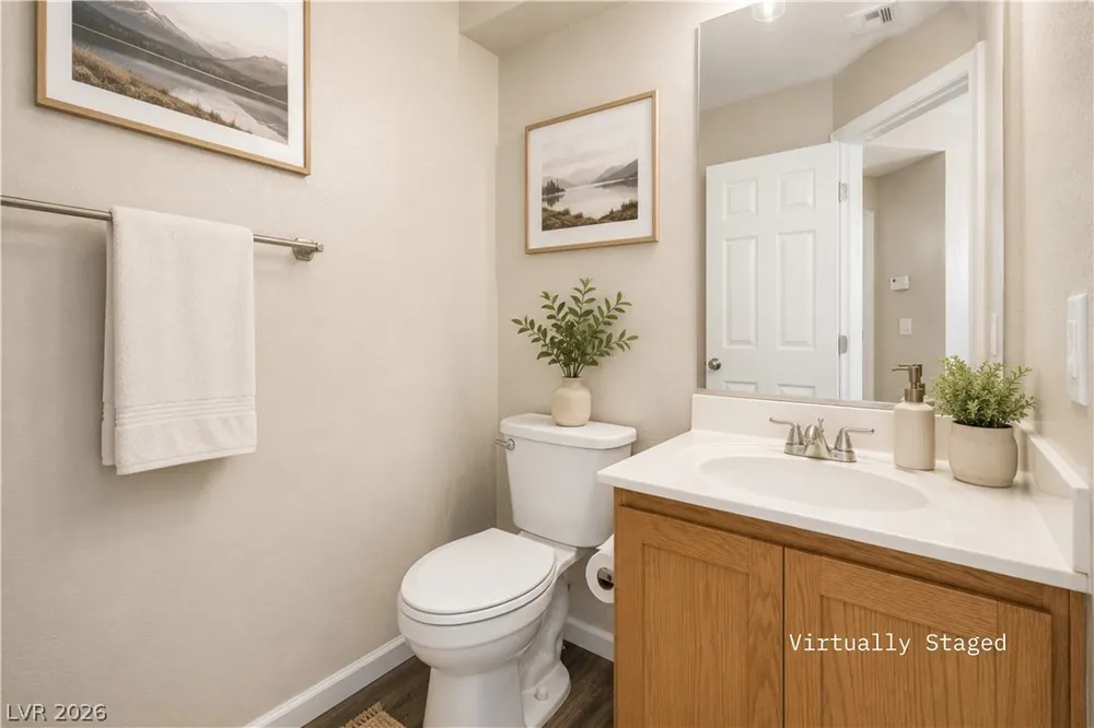 1975 Sunset Village Circle Henderson, NV 89014