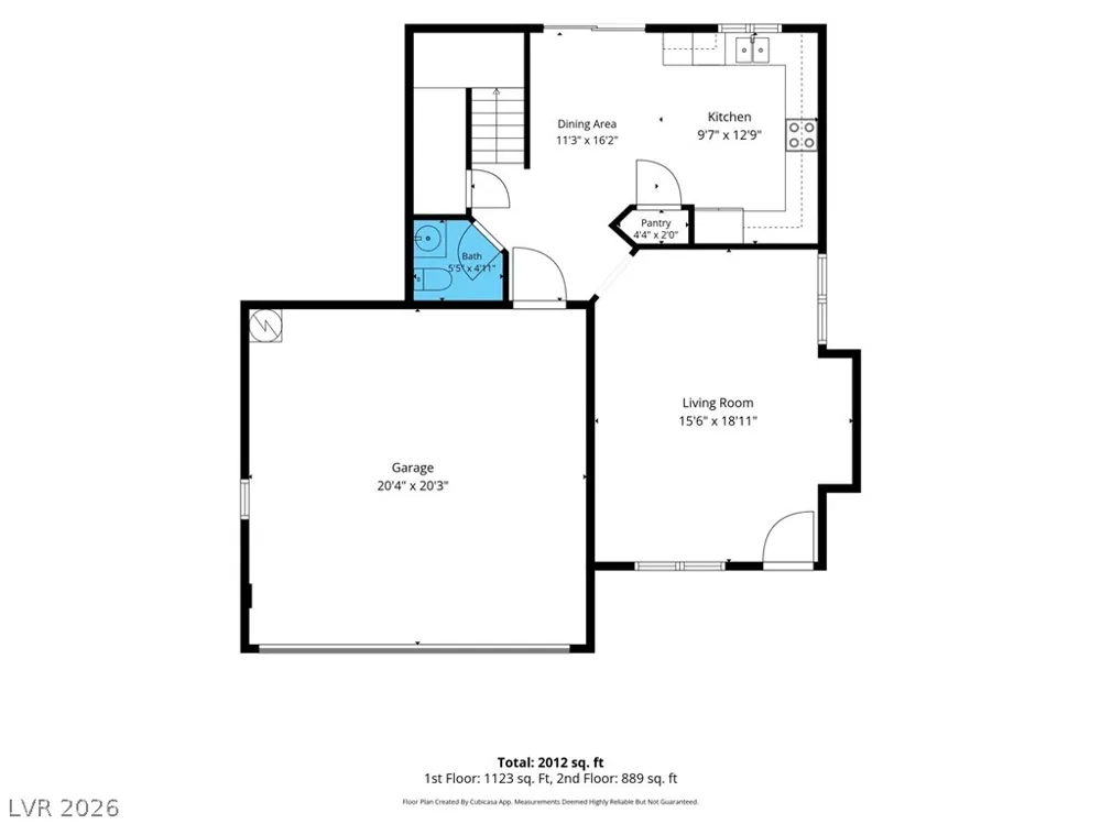 1975 Sunset Village Circle Henderson, NV 89014