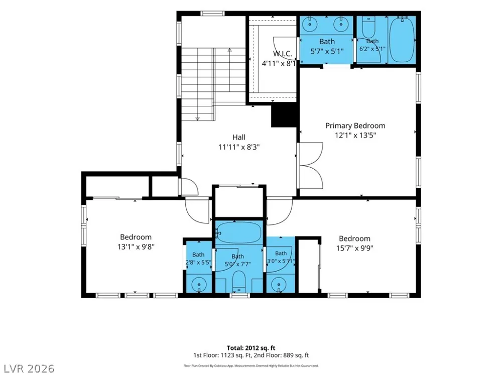 1975 Sunset Village Circle Henderson, NV 89014
