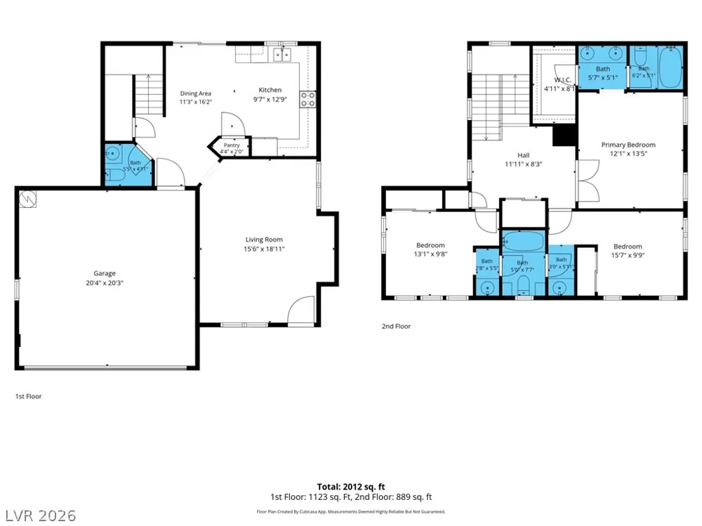 1975 Sunset Village Circle Henderson, NV 89014