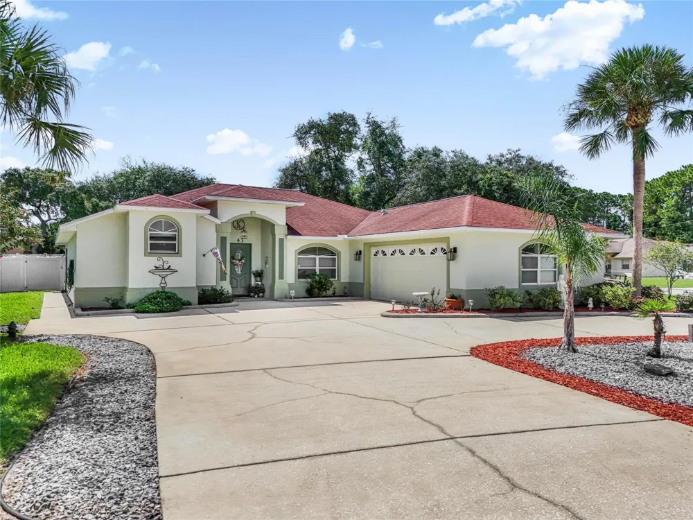 43 FOLSON LANE Palm Coast, FL 32137