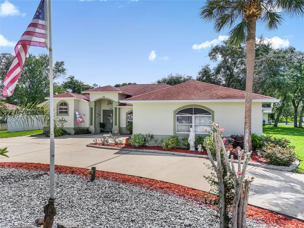 43 FOLSON LANE Palm Coast, FL 32137