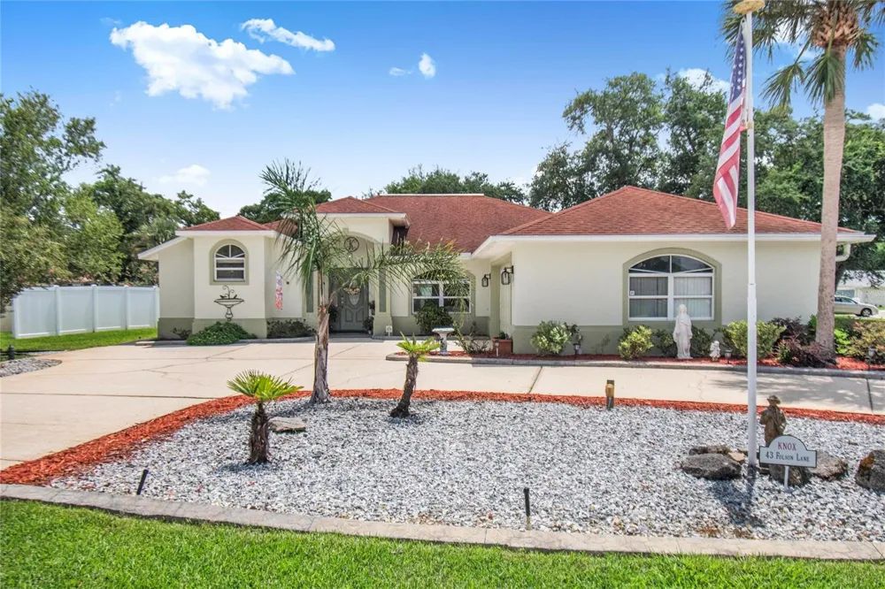 43 FOLSON LANE Palm Coast, FL 32137