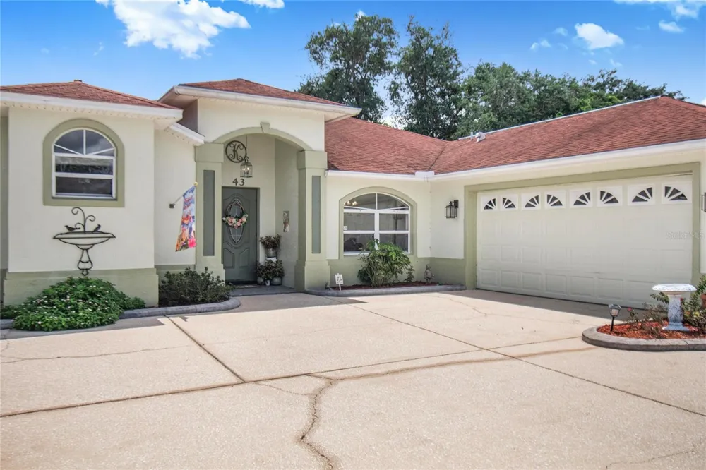 43 FOLSON LANE Palm Coast, FL 32137
