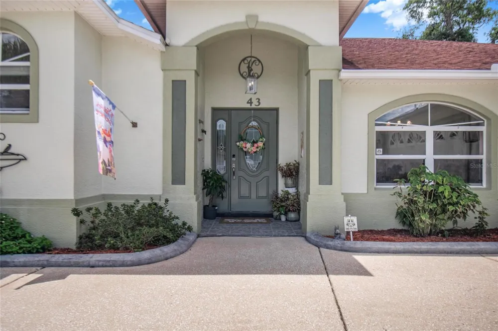 43 FOLSON LANE Palm Coast, FL 32137