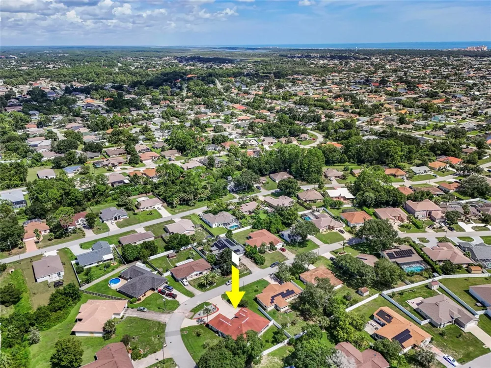 43 FOLSON LANE Palm Coast, FL 32137