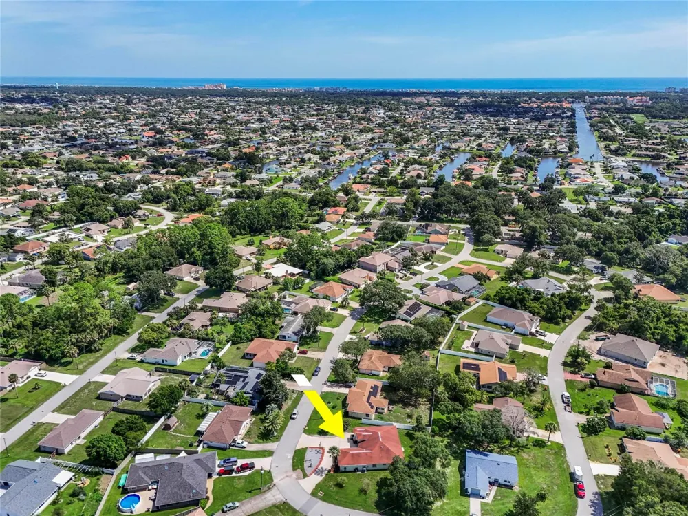 43 FOLSON LANE Palm Coast, FL 32137